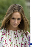 Jennifer Love Hewitt and Ross McCall go for a stroll near their home in Toluca Lake, California, America - 13 Sep 2008