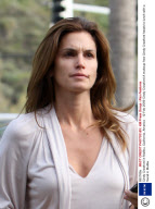 Cindy Crawford in Malibu, California, America - 12 Feb 2009