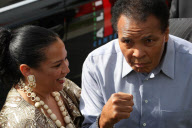 PEOPLE - Muhammad Ali im Alter von 74 gestorben (Archiv Bilder)