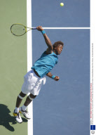 US Open Grand Slam Tennis Tournament 2009, USTA Billie Jean National Tennis Center, Flushing Meadow, New York, America - 02 Sep 2009