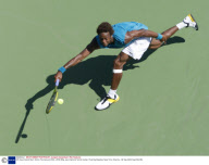 US Open Grand Slam Tennis Tournament 2009, USTA Billie Jean National Tennis Center, Flushing Meadow, New York, America - 02 Sep 2009