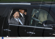 Michael Jackson Burial in Glendale, California, America - 03 Sep 2009