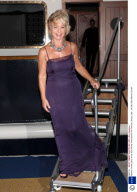 Alberta Ferretti party at the 66th Venice international Film Festival, Venice, Italy - 04 Sep 2009