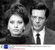 SOPHIA LOREN - 1964