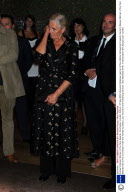 Harper's Bazaar Women of the Year Awards, Dorchester, London, Britain - 07 Sep 2009