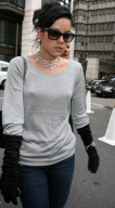 Lily Allen Sighting