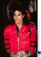Michael Jackson Opening His Old School's Auditorium, Los Angeles, America - 1989