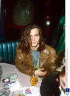 PLANET HOLLYWOOD RESTAURANT OPENING LONDON BRITAIN - 1993