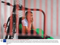 Ronnie Ramsey, Brother of Chef Gordon Ramsey Sleeping Rough in a Car Park in Plymouth, Britain - 07 Sep 2009
