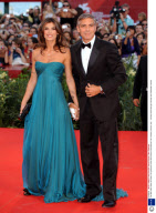 'The Men Who Stare at Goats' film premiere at the 66th Venice International Film Festival, Venice, Italy  - 08 Sep 2009