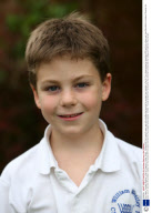 Tom Hayes, Youngest Skydiver in the UK, Sawston, Cambs, Britain - 08 Sep 2009