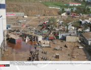 ISTANBUL : Weather Flood