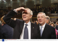 President Barack Obama Speaking to a Joint Session of Congress on Healthcare Reform, Washington DC, America - 09 Sep 2009
