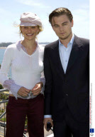 55TH CANNES FILM FESTIVAL, FRANCE - 21 MAY 2002