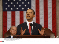 DC: OBAMA ADDRESES CONGRESS ON HEALTHCARE
