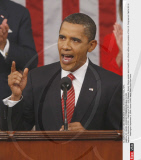 DC: OBAMA ADDRESES CONGRESS ON HEALTHCARE