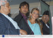 Maternal Health and Women's Rights Campaign Launch, Kathmandu, Nepal - 10 Sep 2009