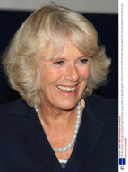 Camilla, Duchess of Cornwall visiting the 999 Club in Deptford, London, Britain - 10 Sep 2009