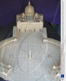 Buildings Made from Toothpicks by Stan Munro - 11 Sep 2009