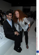 Marc Jacobs Spring Summer 2010 fashion show, Mercedes-Benz Fashion Week, New York, America - 14 Sep 2009