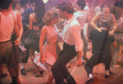 Patrick Swayze. archives. CP. Lib