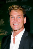 Patrick Swayze. Retro JPI.