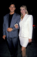 Patrick Swayze. archives. CP. Lib