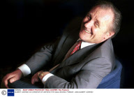 ALBERT UDERZO CO CREATOR OF ASTERIX THE GAUL BOOKS, FRANCE - 2000