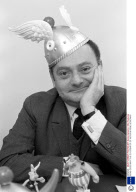 RENE GOSCINNY THE CO-CREATOR OF ASTERIX