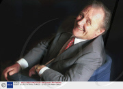 ALBERT UDERZO IN PARIS, FRANCE - 20 OCT 2005
