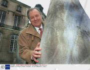 ALBERT UDERZO IN PARIS, FRANCE - 20 OCT 2005