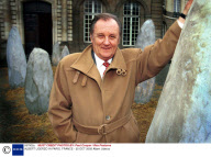 ALBERT UDERZO IN PARIS, FRANCE - 20 OCT 2005