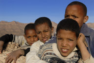 kids in Zagora