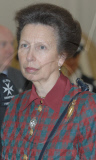 Princess Royal Attends Opening