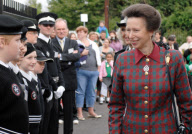 Princess Royal Attends Opening