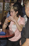 AMY WINEHOUSE NIGHT OUT