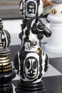 World's Largest Chess Board