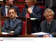 PARIS : Assemblee Nationale.