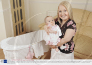 Britain's smallest mum, Karina White, Bolton, Britain - Jul 2009