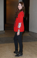 Mischa Barton channels her inner MJ