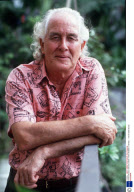 RONNIE BIGGS, WANTED GREAT TRAIN ROBBER, IN BRAZIL - 1992