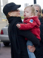 Nicole Kidman, Sunday Rose Urban