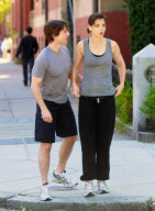 Tom Cruise, Katie Holmes