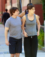 Tom Cruise, Katie Holmes