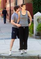 Tom Cruise, Katie Holmes