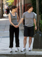 Tom Cruise, Katie Holmes