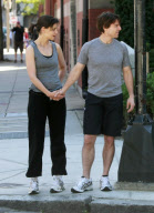Tom Cruise, Katie Holmes