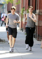 Tom Cruise, Katie Holmes