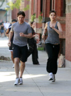 Tom Cruise, Katie Holmes