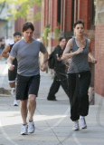 Tom Cruise, Katie Holmes
